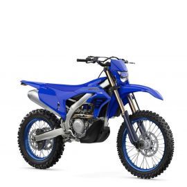 Мотоцикл YAMAHA WR450F (Icon Blue) 2024